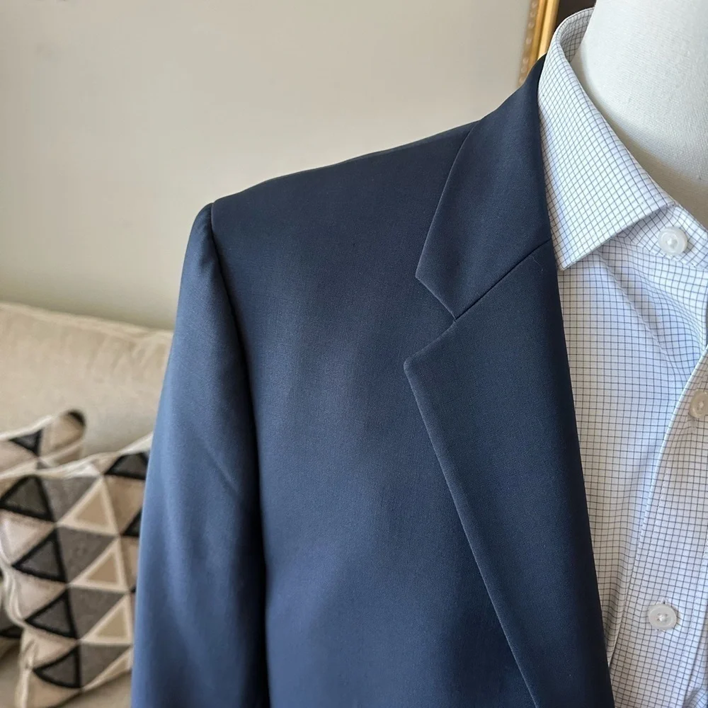 Theory navy blue